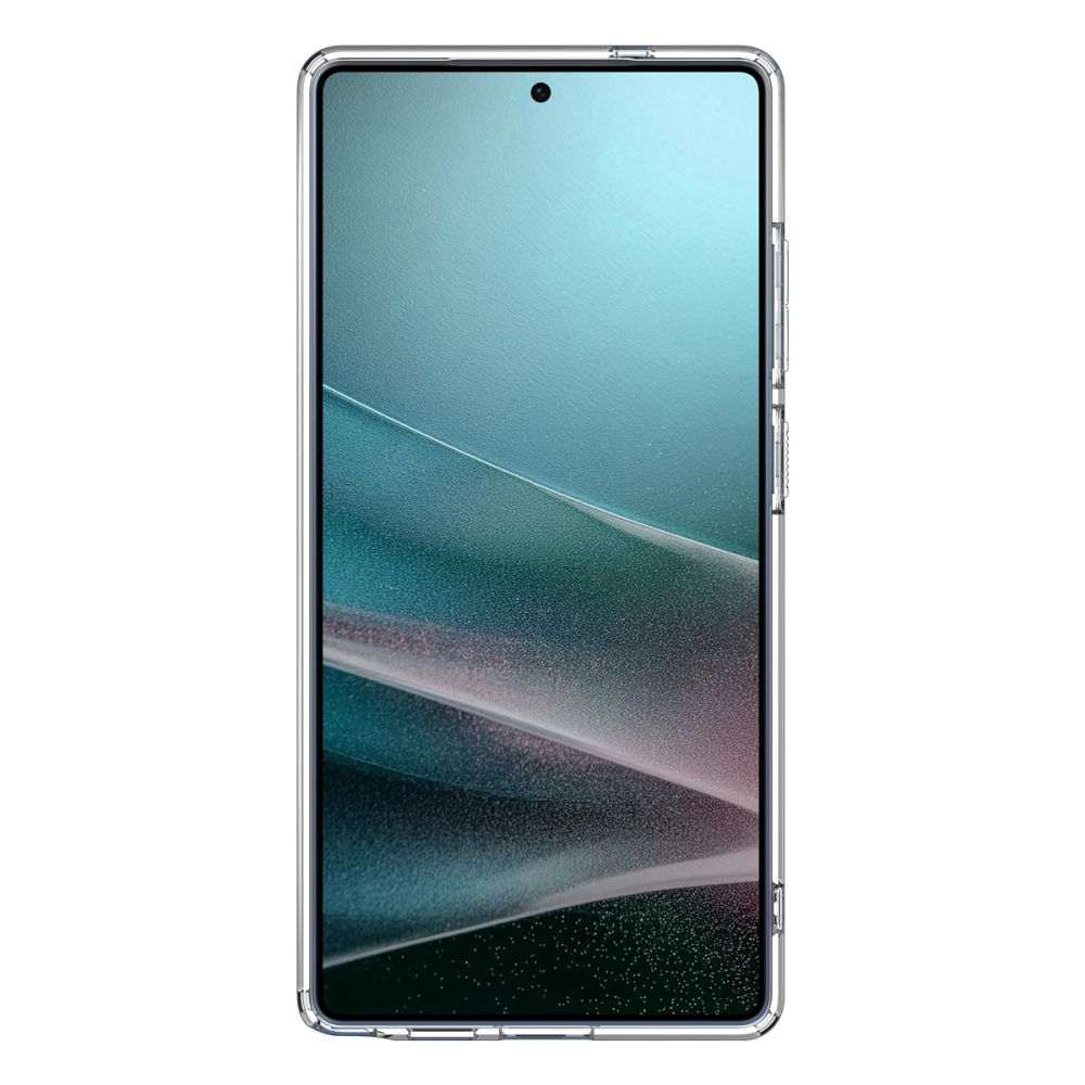 Spigen Samsung Galaxy S25 Ultra - Ultra Hybrid Mag - Σκληρή Θήκη με Πλαίσιο Σιλικόνης Και MagSafe - Clear / White