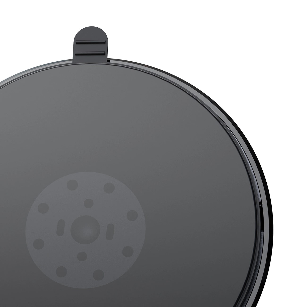 Joyroom Universal Μαγνητική Βάση με Βεντούζα για το Ταμπλό του Αυτοκινήτου - Black - JR-ZS356