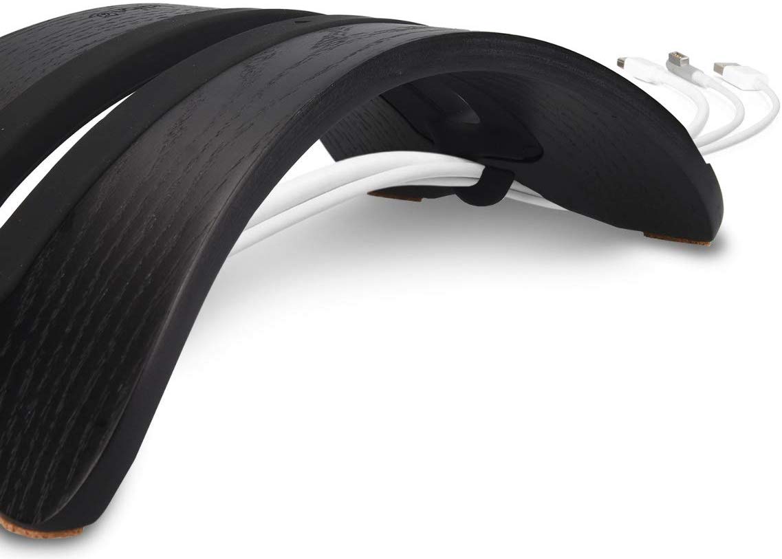 Kalibri Ξύλινη Βάση για Laptop / Notebook / Tablet - Black - 35474.01