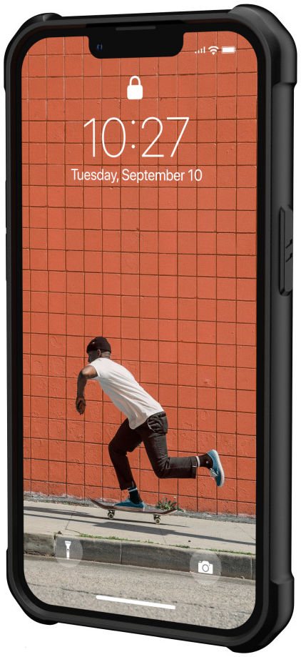 UAG iPhone 13 Pro Metropolis LT Series Σκληρή Θήκη - Kevlar Olive