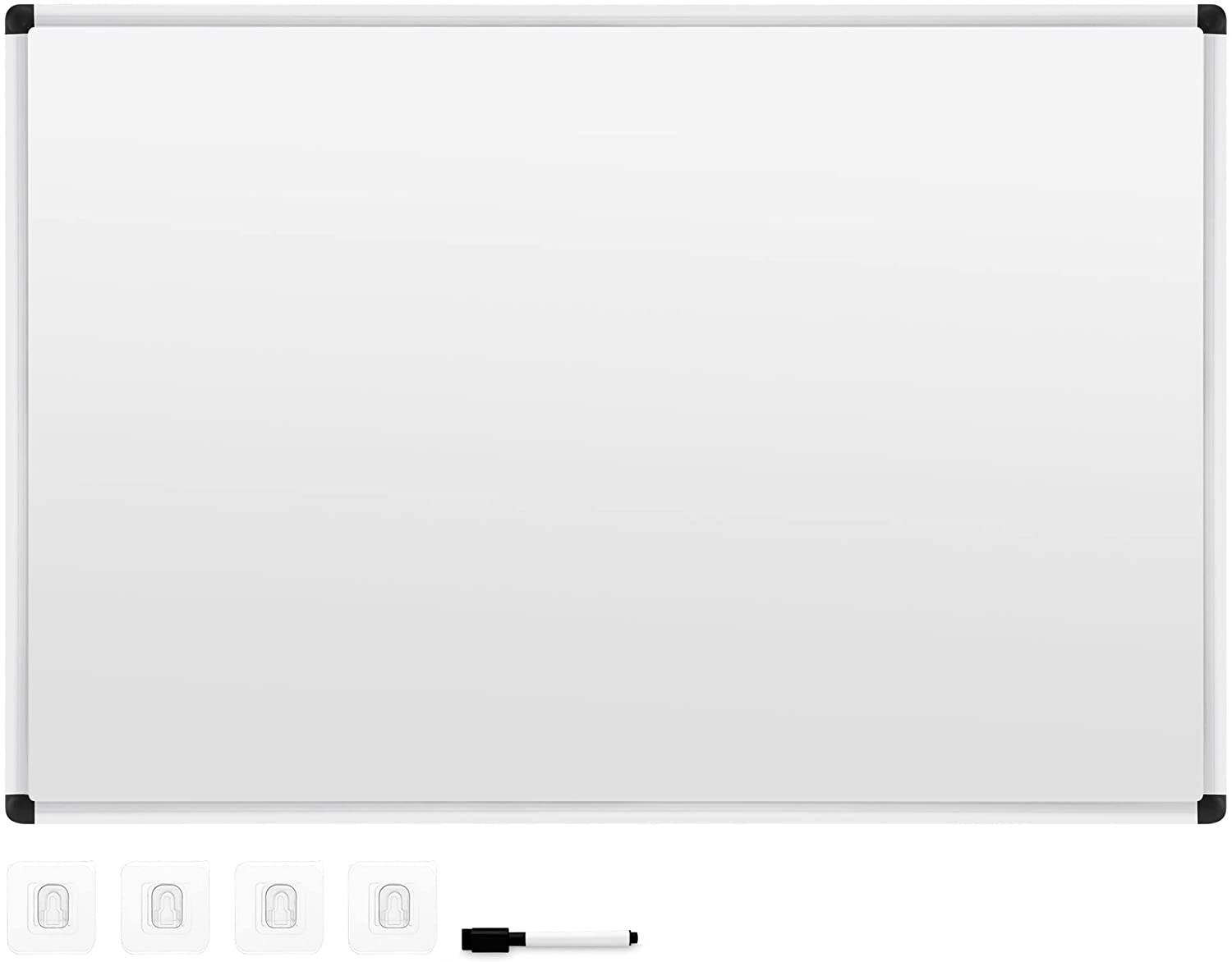 Navaris Μαγνητικός Πίνακας Διπλής Όψεως - 90 x 60 cm - White - 55554.7.02