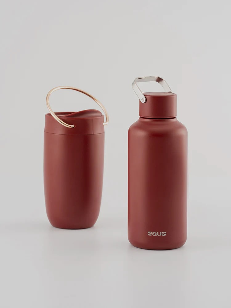 Equa Cup - Κούπα Θερμός από Ανοξείδωτο Ατσάλι - 300ml - Wine Not