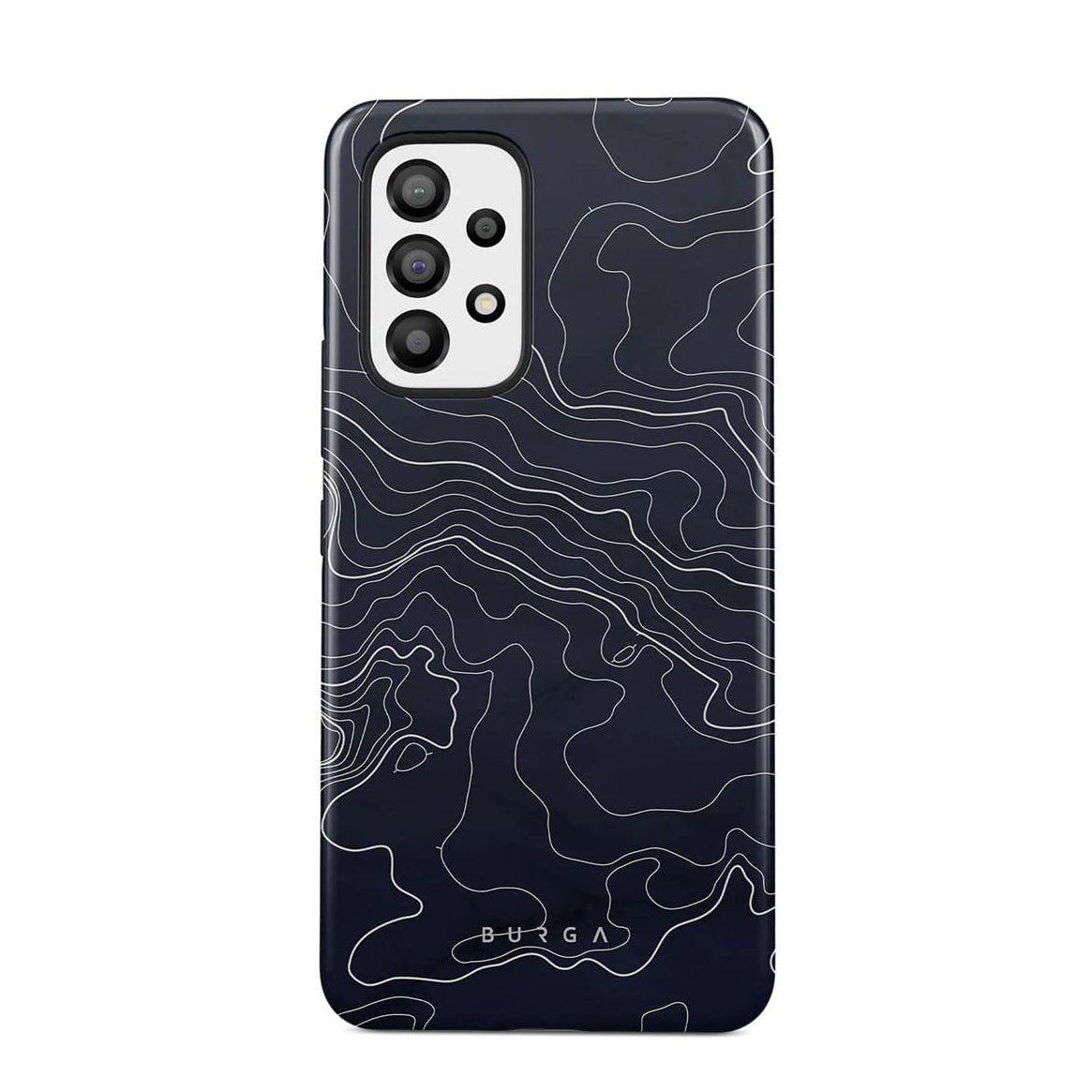 Burga Samsung Galaxy A53 5G Fashion Tough Σκληρή Θήκη - Drifting Shores