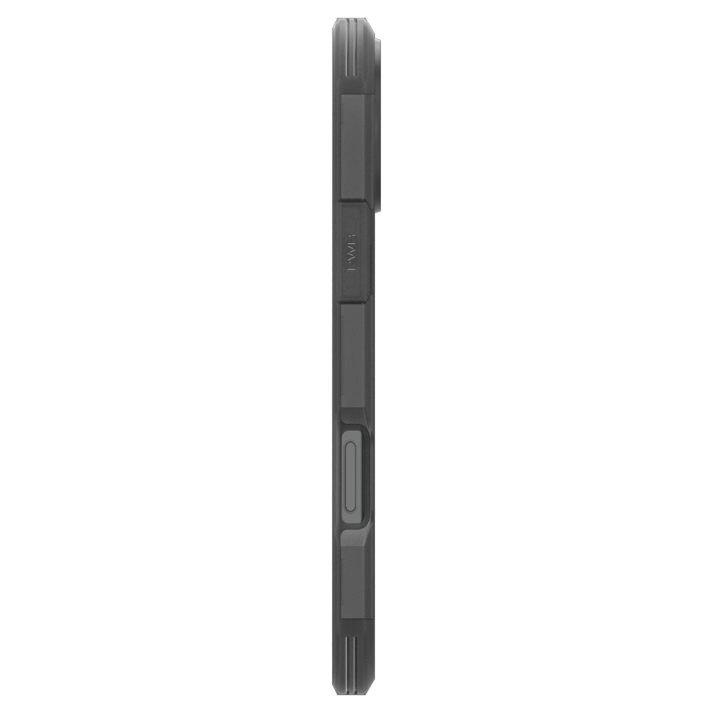Spigen iPhone 16 Pro Max Tough Armor Mag Σκληρή Θήκη με MagSafe - Frost Black