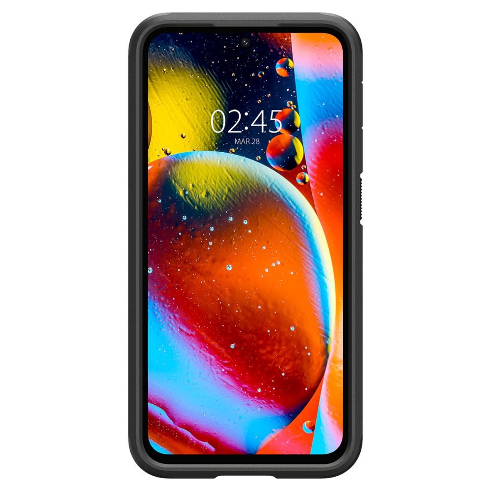 Spigen Samsung Galaxy S23 FE Tough Armor Σκληρή Θήκη - Black