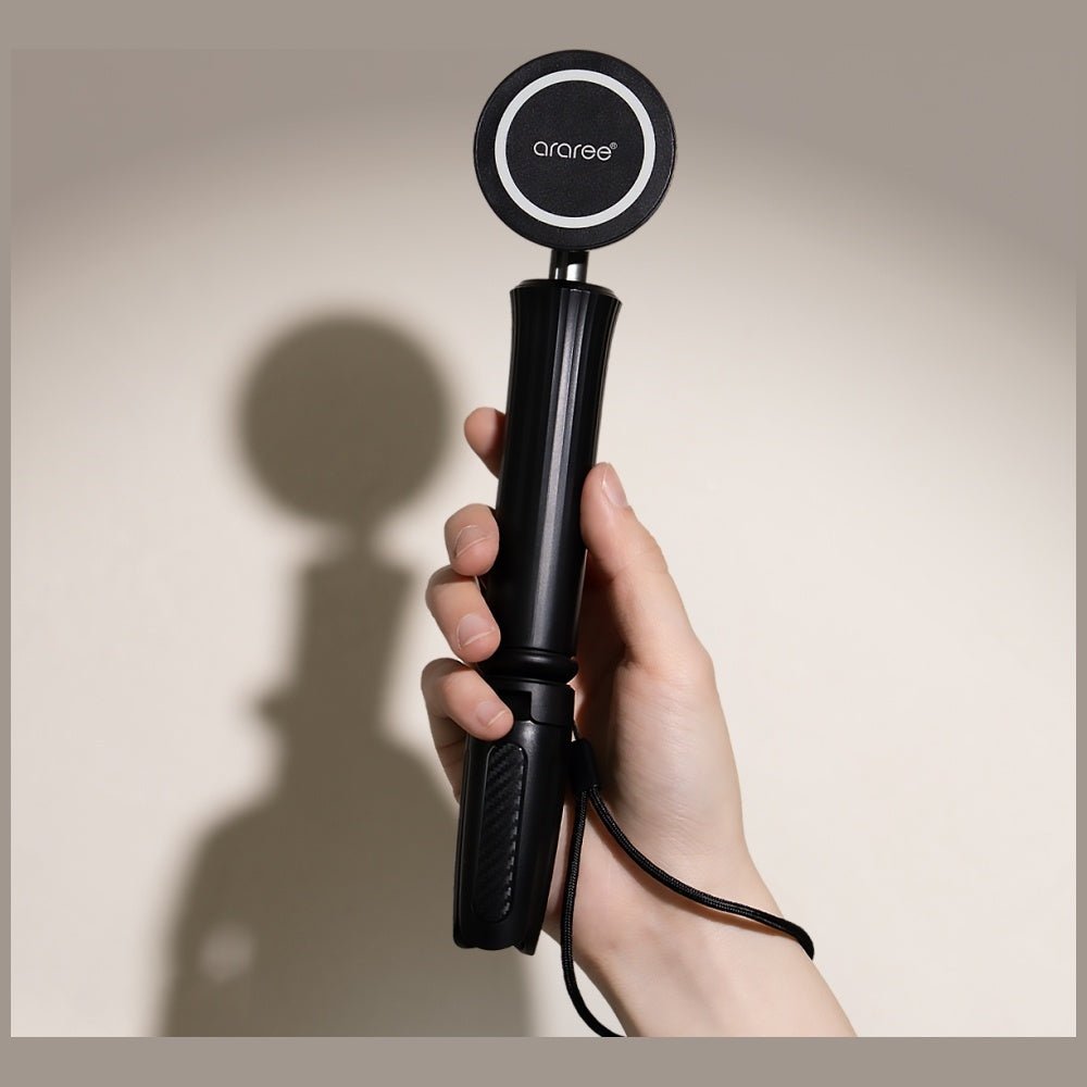 Araree Magfie Pod Lite Selfie Stick - MagSafe Τρίποδο - Black