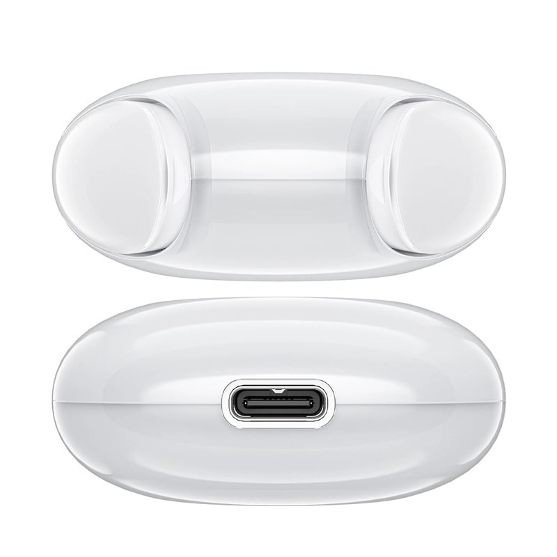 Acefast T9 Bluetooth 5.3 Ασύρματα ακουστικά για Κλήσεις / Μουσική - White