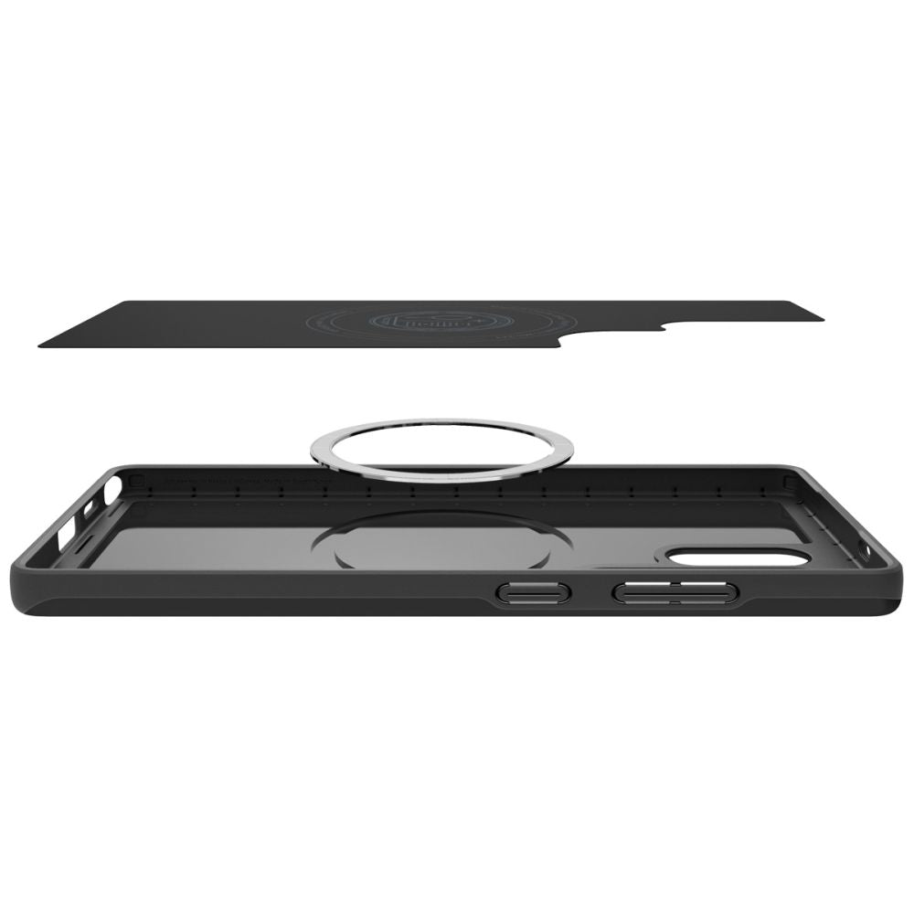 Spigen Samsung Galaxy S25 Ultra Thin Fit Mag Θήκη με MagSafe - Black