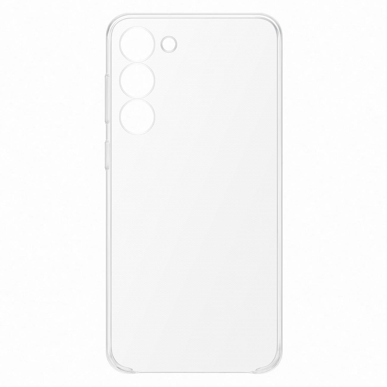 Samsung Clear Case Samsung Galaxy S23+ Σκληρή Θήκη - Διάφανη - EF-QS916CTEGWW