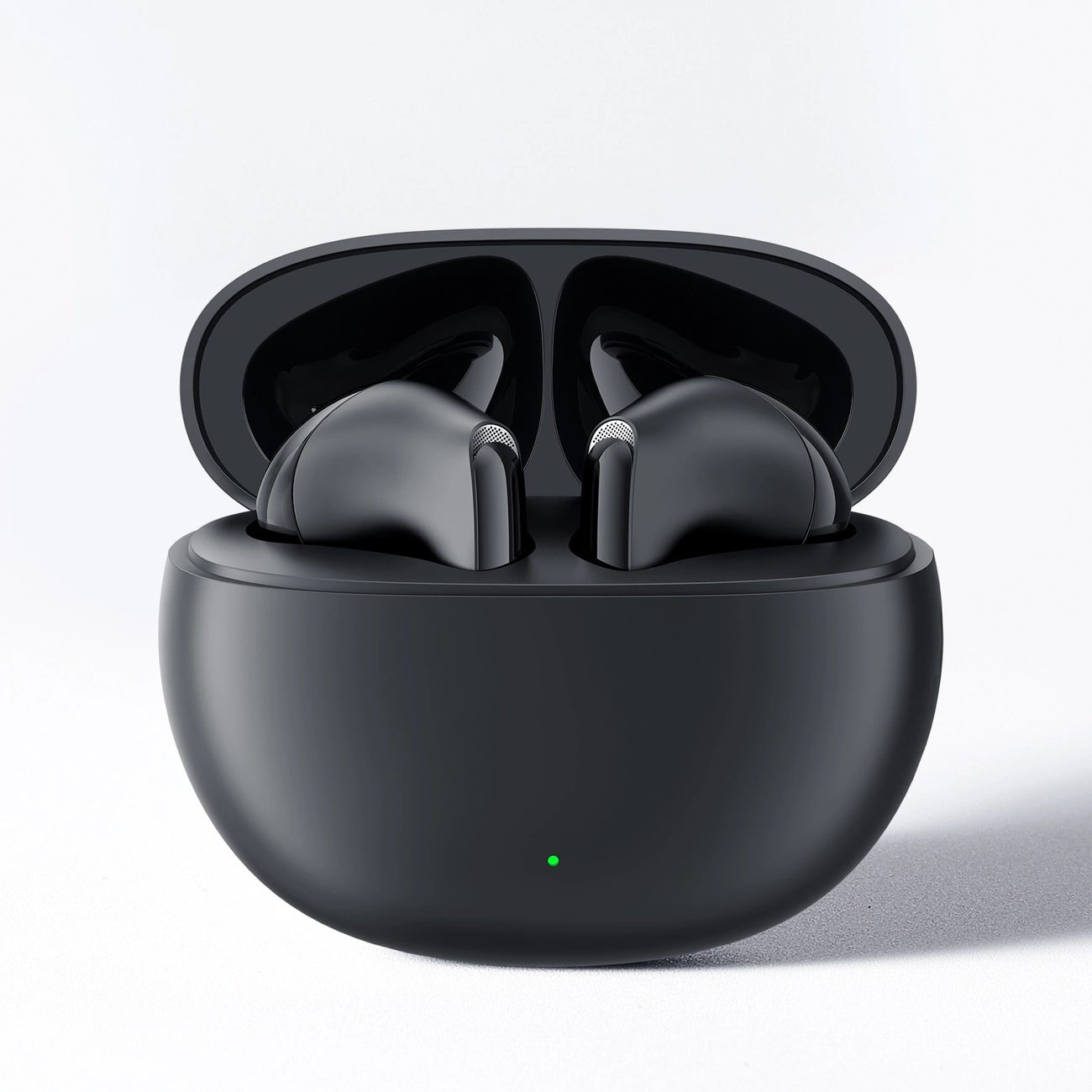 Joyroom Funpods Bluetooth 5.3 - Ασύρματα ακουστικά για Κλήσεις / Μουσική - Black - JR-FB2