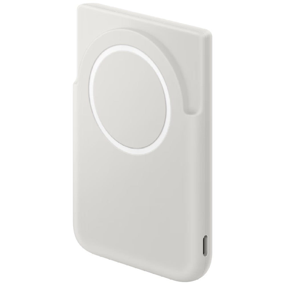 Samsung - Ασύρματο MagSafe PowerBank 5000 mAh 25W Qi2 με Καλώδιο Type-C - EB-U2500XJ - Grey