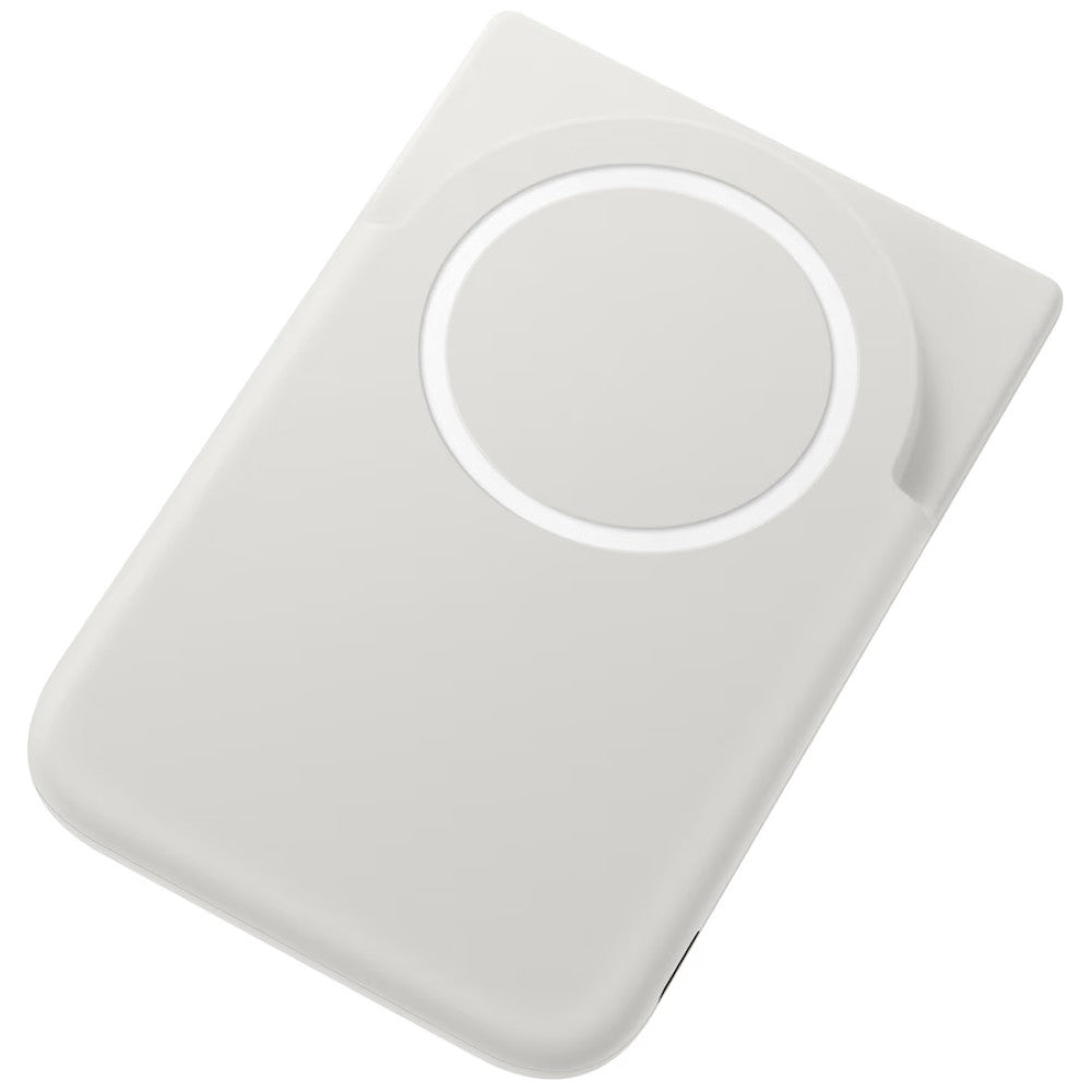 Samsung - Ασύρματο MagSafe PowerBank 5000 mAh 25W Qi2 με Καλώδιο Type-C - EB-U2500XJ - Grey