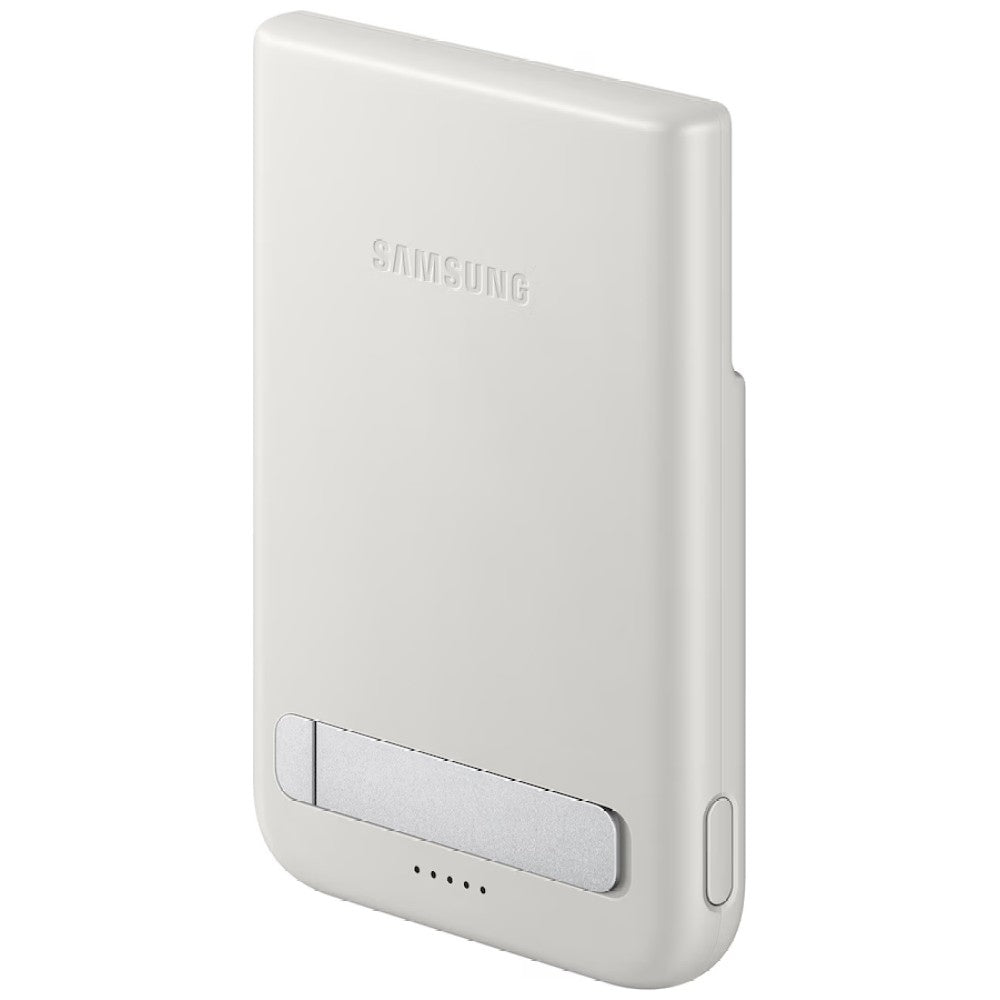 Samsung - Ασύρματο MagSafe PowerBank 5000 mAh 25W Qi2 με Καλώδιο Type-C - EB-U2500XJ - Grey