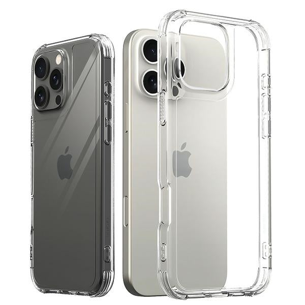 Araree iPhone 16 Pro Max Flexield Θήκη Σιλικόνης - Διάφανη