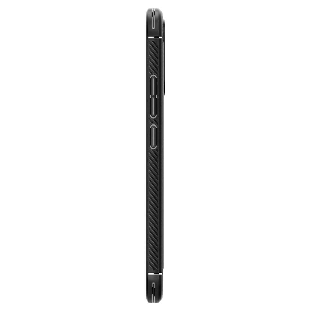 Spigen Xiaomi 13 Θήκη TPU Rugged Armor - Matte Black