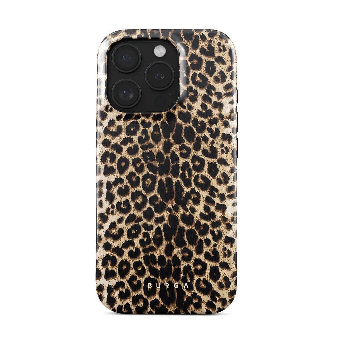 Burga iPhone 16 Pro Max Fashion Tough MagSafe Σκληρή Θήκη με MagSafe - Player