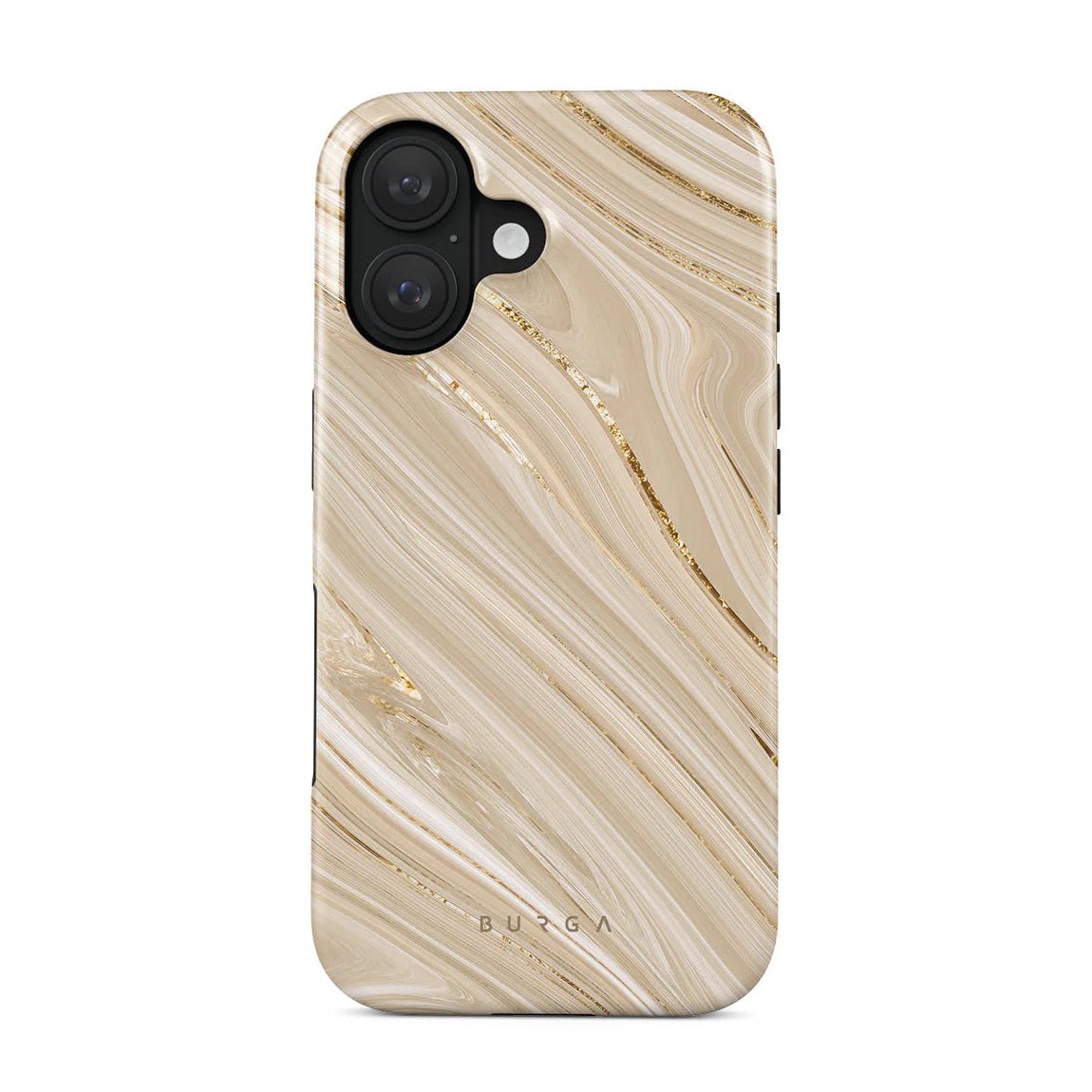 Burga iPhone 16 Plus Fashion Tough MagSafe Σκληρή Θήκη με MagSafe - Full Glam