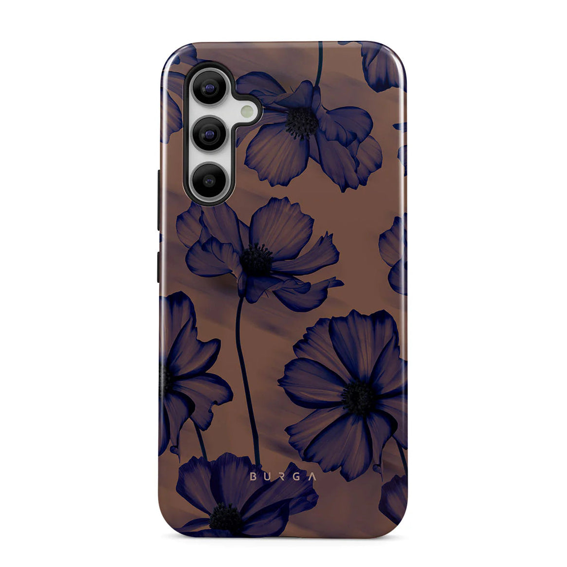 Burga Samsung Galaxy A55 5G Fashion Tough Σκληρή Θήκη - Velvet Night