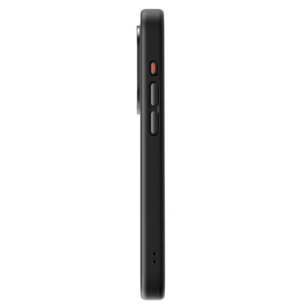 Uniq iPhone 15 Pro Max Keva MagClick Σκληρή Θήκη με Πλαίσιο Σιλικόνης και MagSafe - Black / Carbon Black
