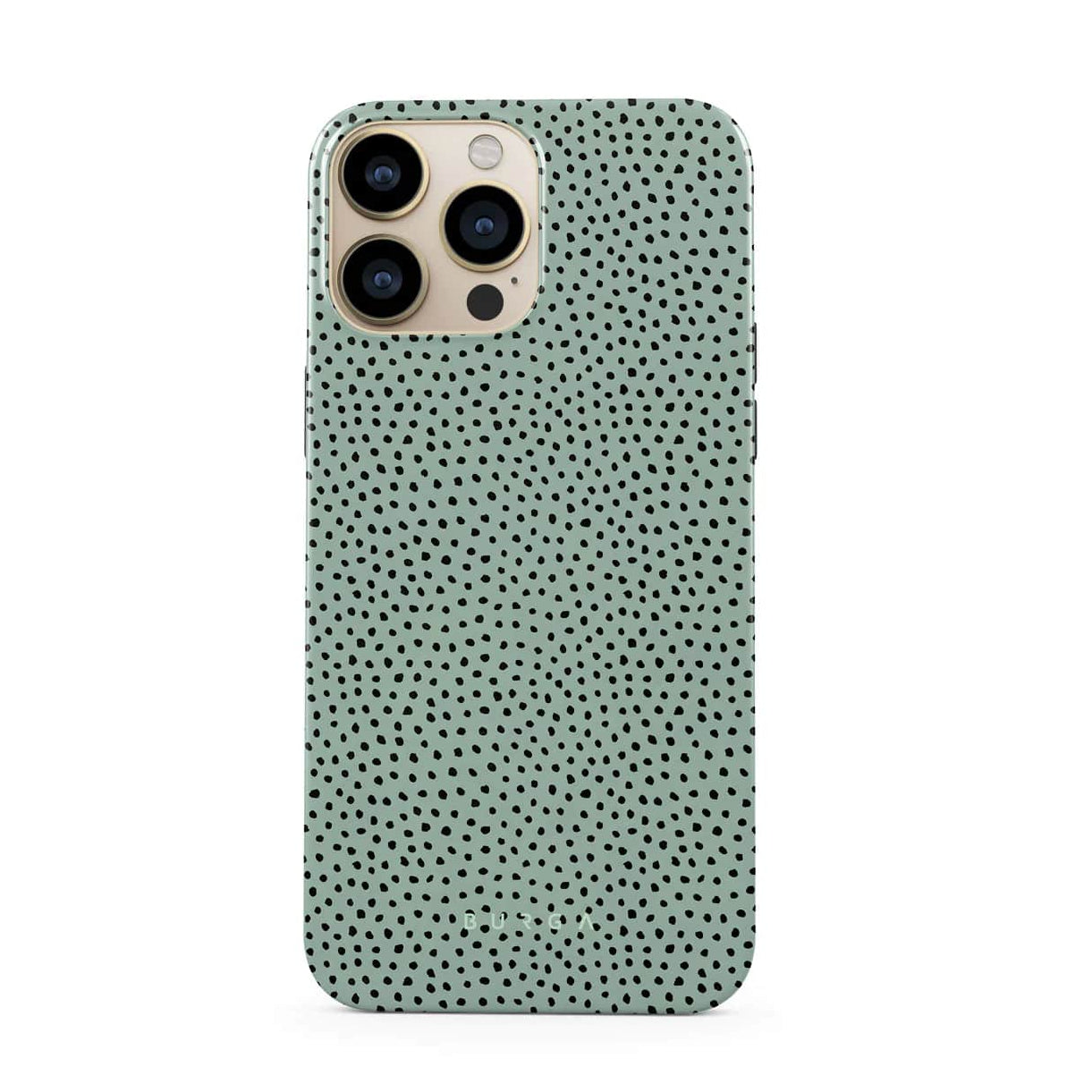 Burga iPhone 14 Pro Fashion Tough Σκληρή Θήκη - Mint Gelato