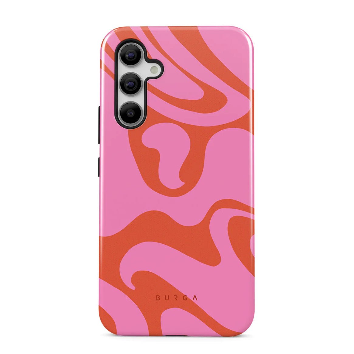Burga Samsung Galaxy A55 5G Fashion Tough Σκληρή Θήκη - Ride the Wave