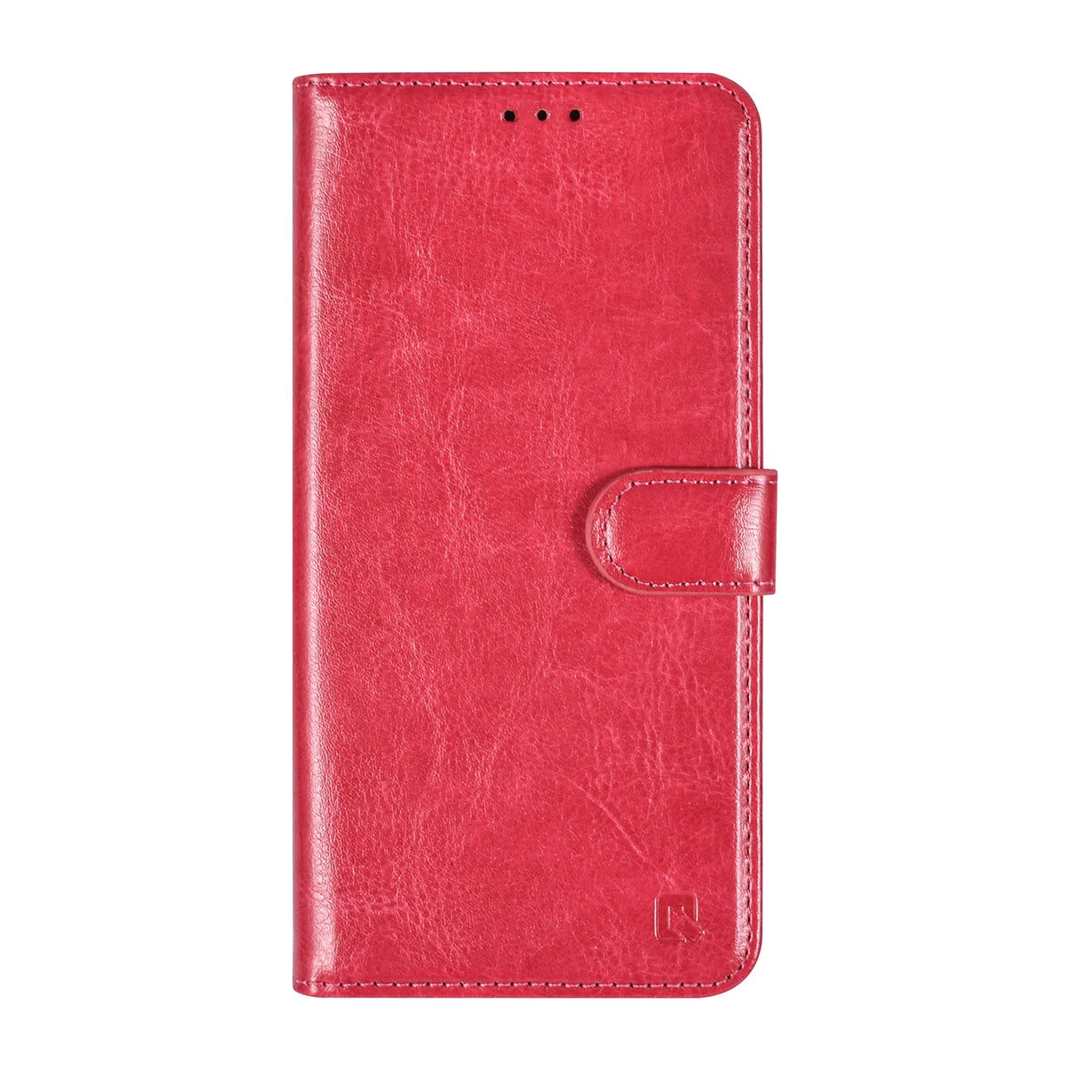 Tuniq Samsung Galaxy A15 4G / A15 5G - Θήκη Πορτοφόλι Stand από Δερματίνη - Ροζ