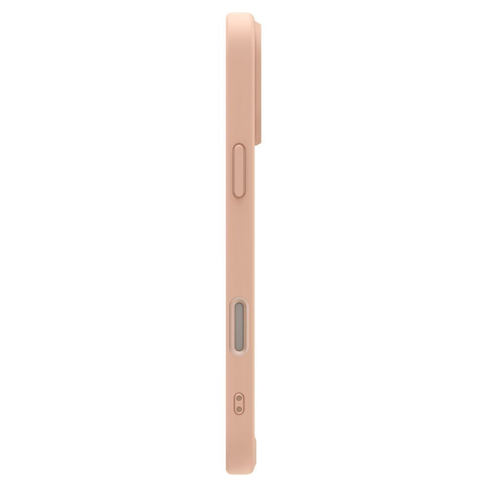 Spigen iPhone 16 Pro Max Ultra Hybrid T Mag Σκληρή Θήκη με Πλαίσιο Σιλικόνης με MagSafe - Frost Rose Titanium