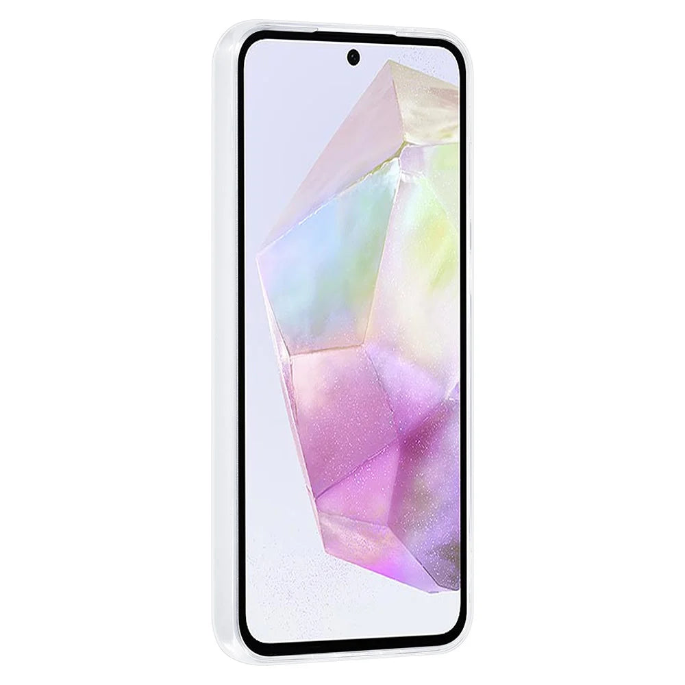 Tuniq Samsung Galaxy A55 5G Θήκη Σιλικόνης - Διάφανη