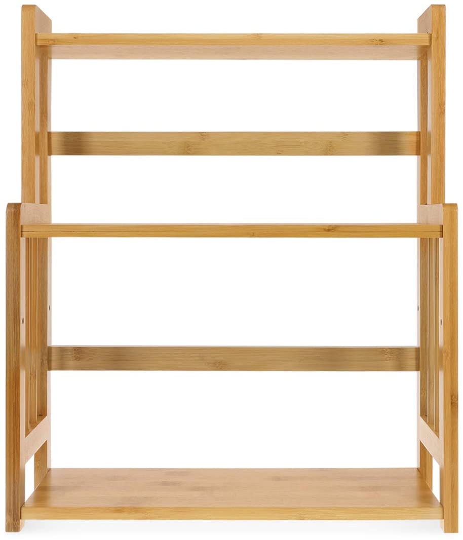 Navaris Bamboo Spice Rack Ξύλινο Ράφι Καρυκευμάτων από Μπαμπού - 50823.01