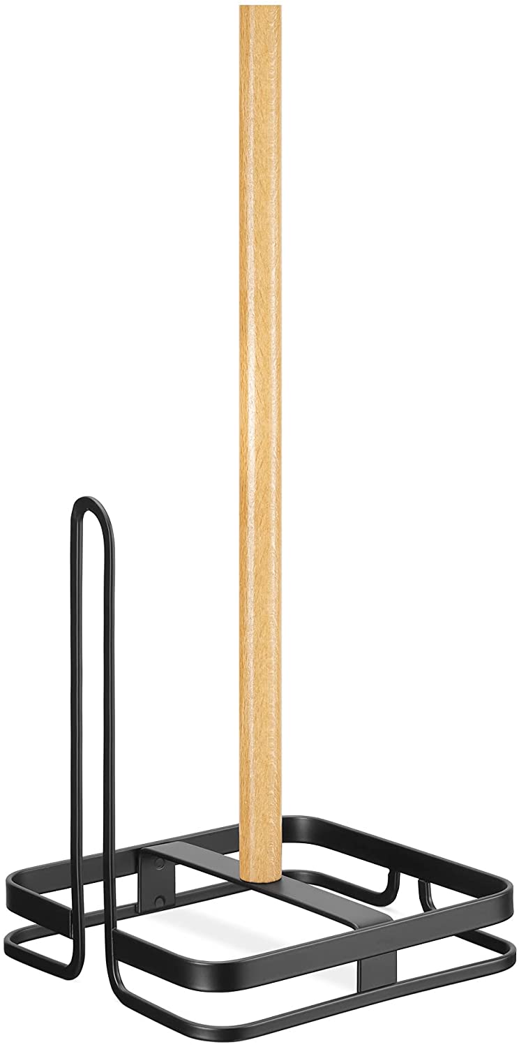 Navaris Βάση για Χαρτί Κουζίνας - Black - 54479.01