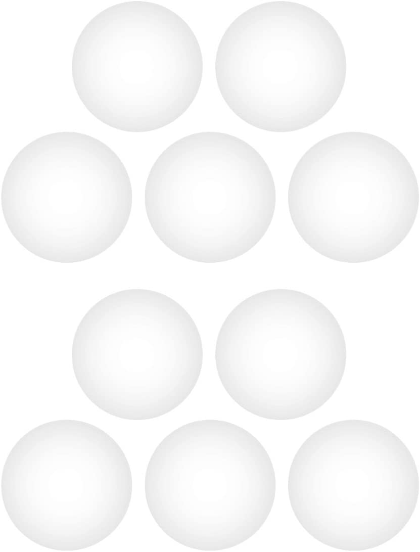 Navaris Σετ με 10 Στοπ Πόρτας - White - 42577