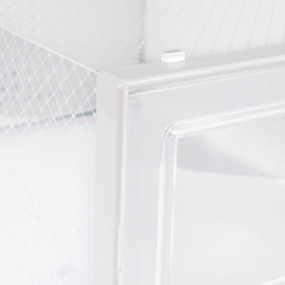 Songmics Σετ με 18 Κουτιά Αποθήκευσης Υποδημάτων - White / Διάφανα - LSP18SWT