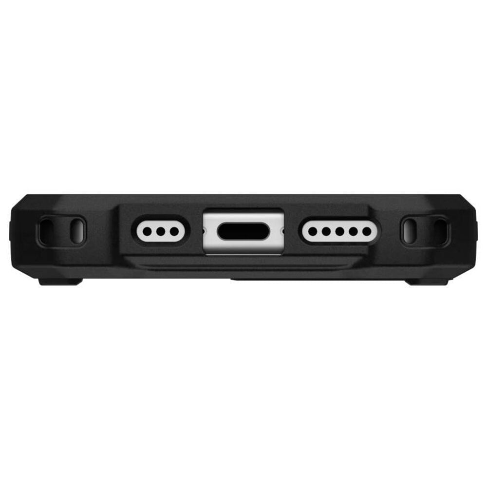 UAG iPhone 16 Monarch Pro Series Σκληρή Θήκη με MagSafe - Kevlar Black