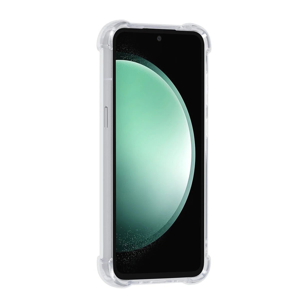 Tuniq Samsung Galaxy S23 FE Θήκη Σιλικόνης με Ενισχυμένες Γωνίες - Διάφανη