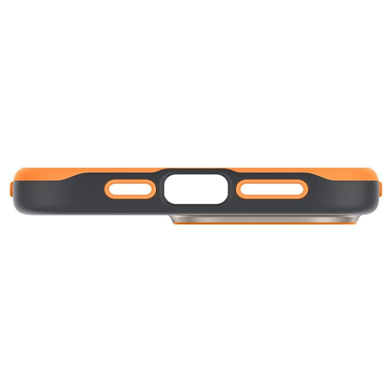 Spigen iPhone 15 Pro Max Style Armor Mag Σκληρή Θήκη με MagSafe - Alpine Gold