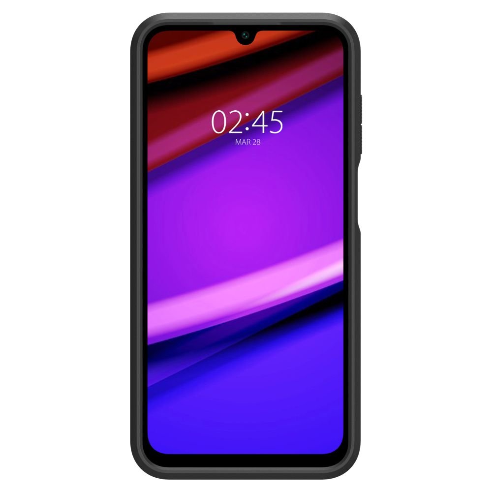 Spigen Samsung Galaxy A15 4G / A15 5G Θήκη TPU Core Armor - Matte Black