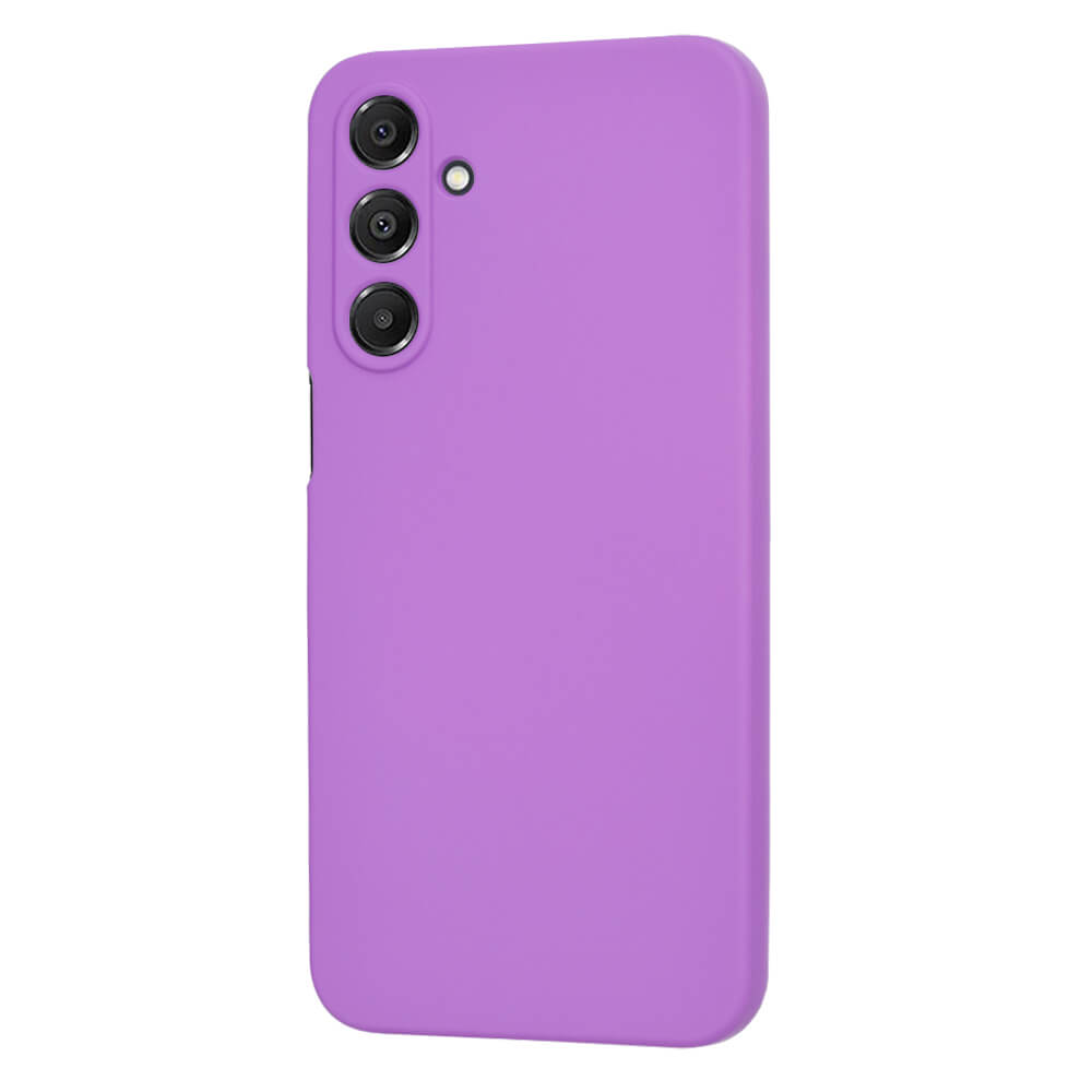Techsuit Samsung Galaxy A16 4G / A16 5G SoftFlex Θήκη Σιλικόνης - Purple