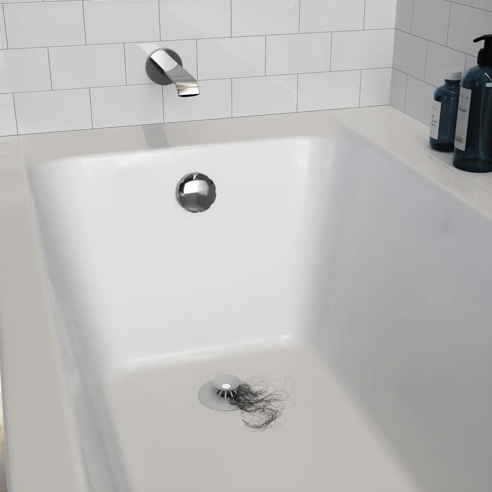 Umbra Flex Τάπα / Φίλτρο Νεροχύτη Σιλικόνης - Grey