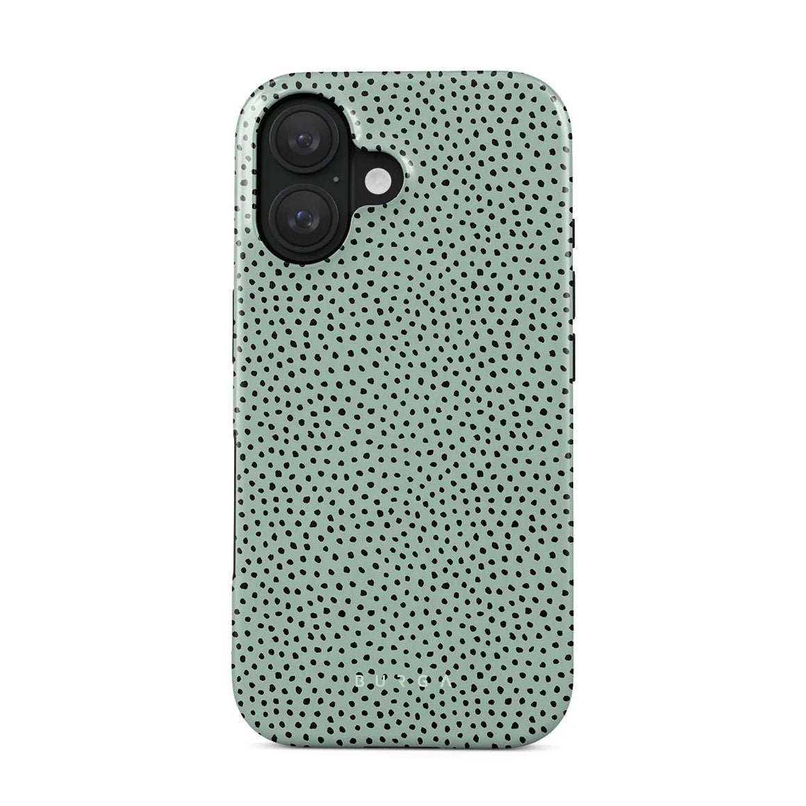 Burga iPhone 16 Plus Fashion Tough MagSafe Σκληρή Θήκη με MagSafe - Mint Gelato