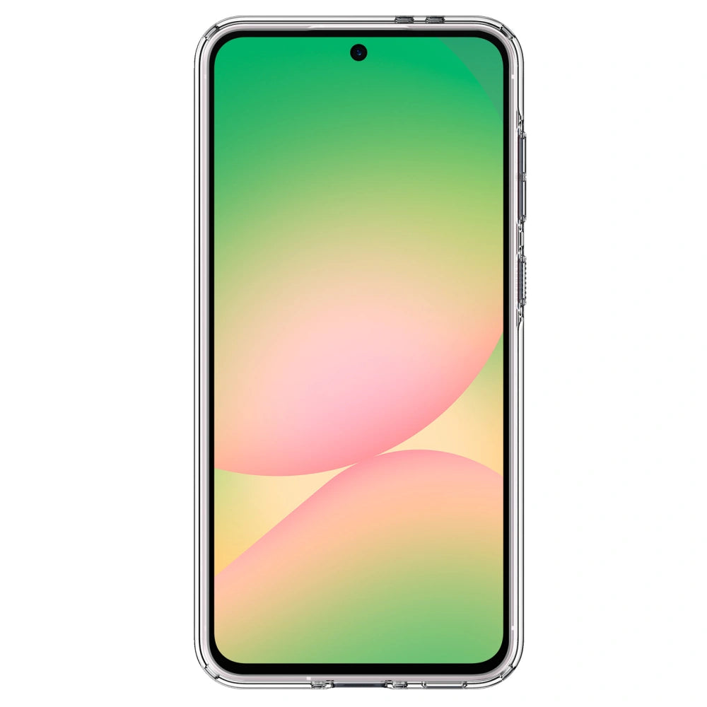Spigen Samsung Galaxy A56 5G Liquid Crystal Θήκη Σιλικόνης - Crystal Clear