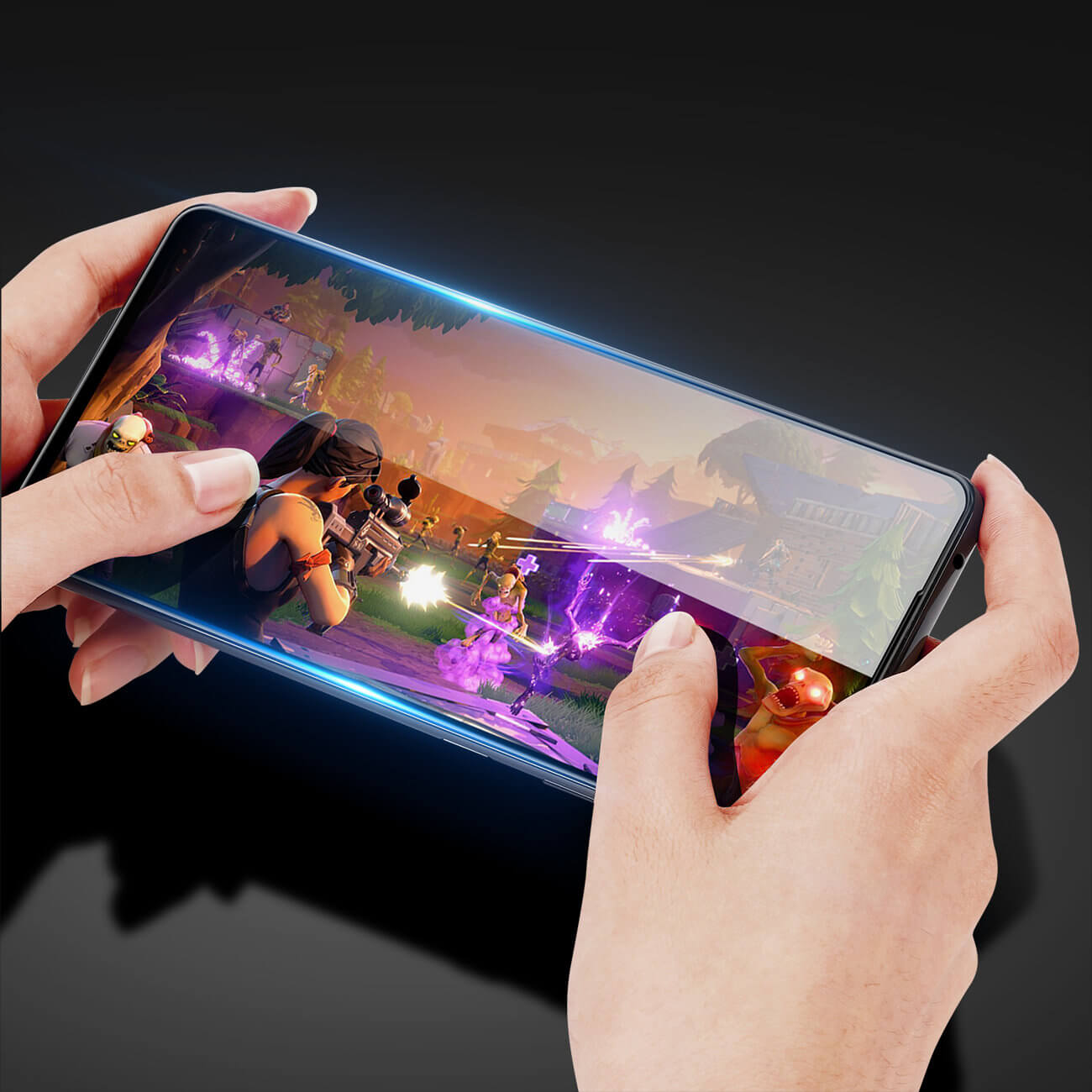 Dux Ducis Xiaomi Redmi Note 12 Pro+ 9D 9H Full Screen Αντιχαρακτικό Γυαλί Οθόνης - Black