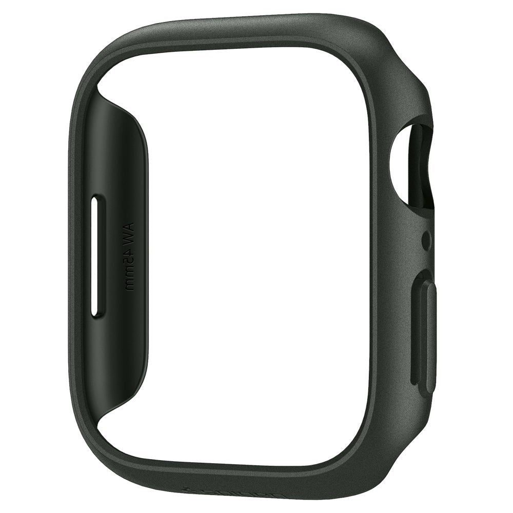 Spigen Θήκη Apple Watch 7 / 8 / 9 - 45 mm Thin Fit - Military Green