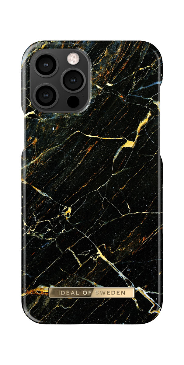 iDeal Of Sweden iPhone 12 / iPhone 12 Pro Σκληρή Θήκη - Port Laurent Marble - IDFCA16-I2061-49