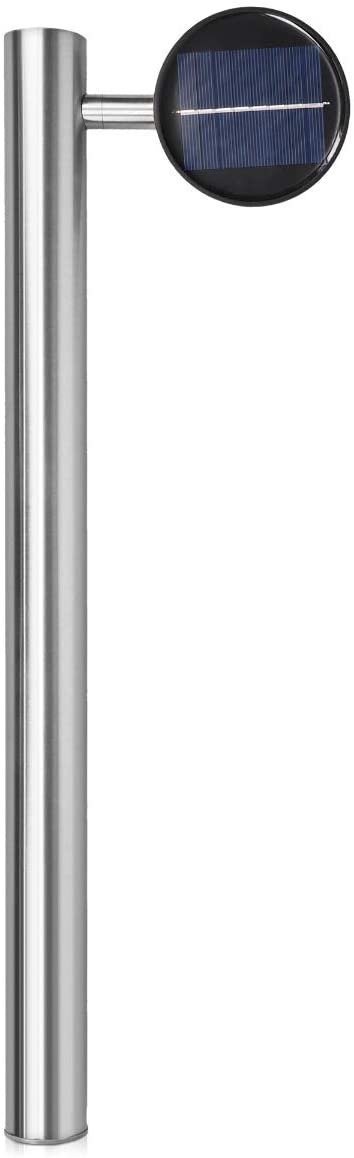 Navaris Solar Garden Light Ηλιακό LED Φωτιστικό Εξωτερικού Χώρου - Ornamental Torch - 51103.01.01