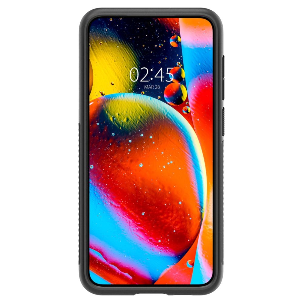 Spigen Samsung Galaxy S23+ Slim Armor Σκληρή Θήκη - Black