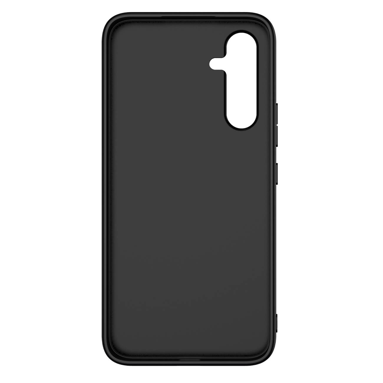 Nillkin Samsung Galaxy A54 5G Textured Case Σκληρή Θήκη με Πλαίσιο Σιλικόνης - Black