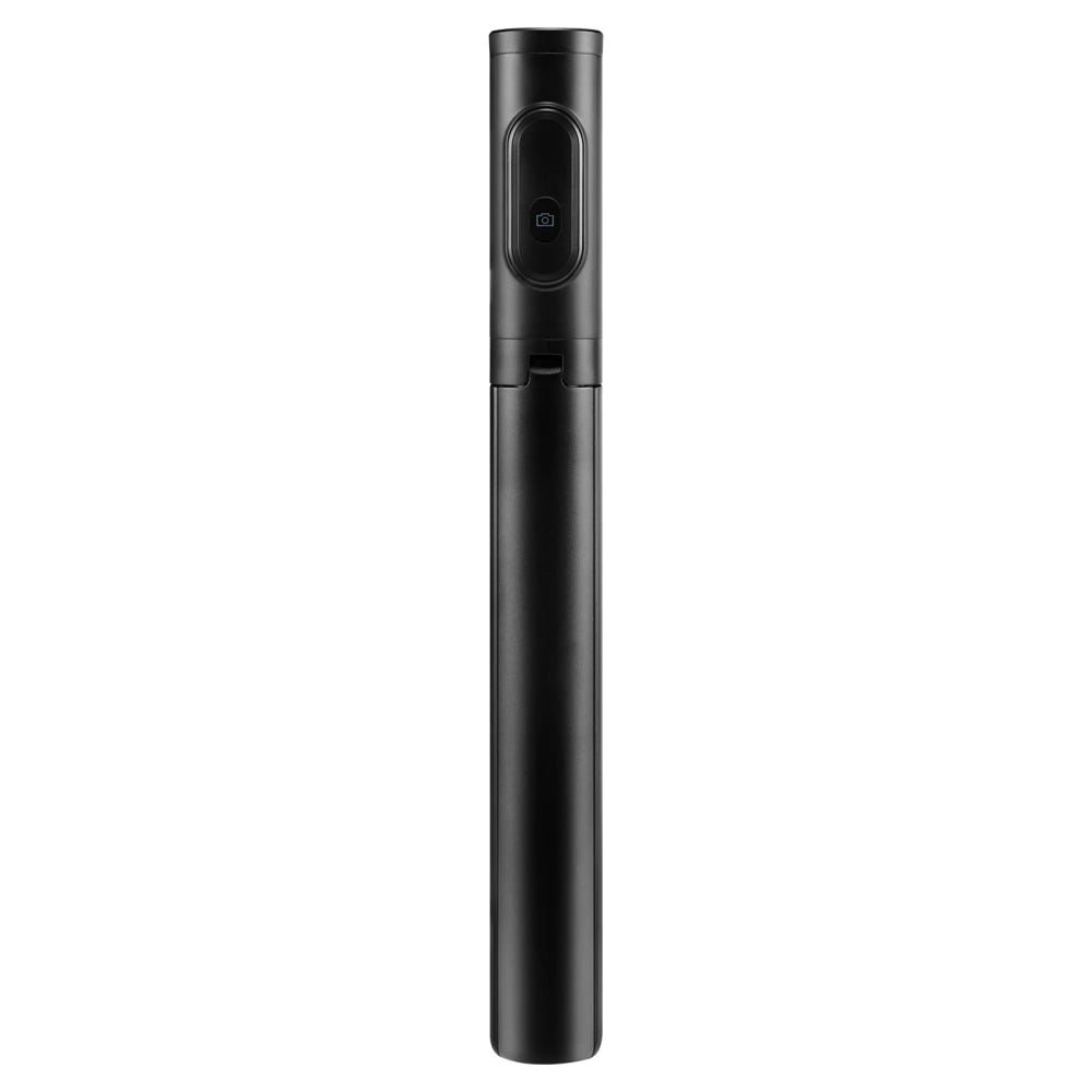 Spigen S541W Selfie Stick Τρίποδο με Bluetooth Τηλεχειριστήριο - Black