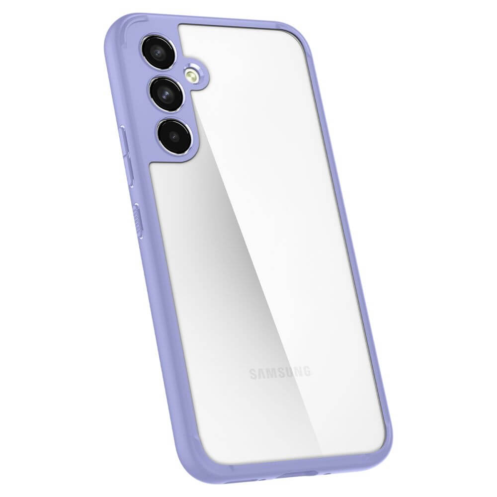 Spigen Samsung Galaxy A54 5G Σκληρή Θήκη με Πλαίσιο Σιλικόνης Ultra Hybrid - Awesome Violet