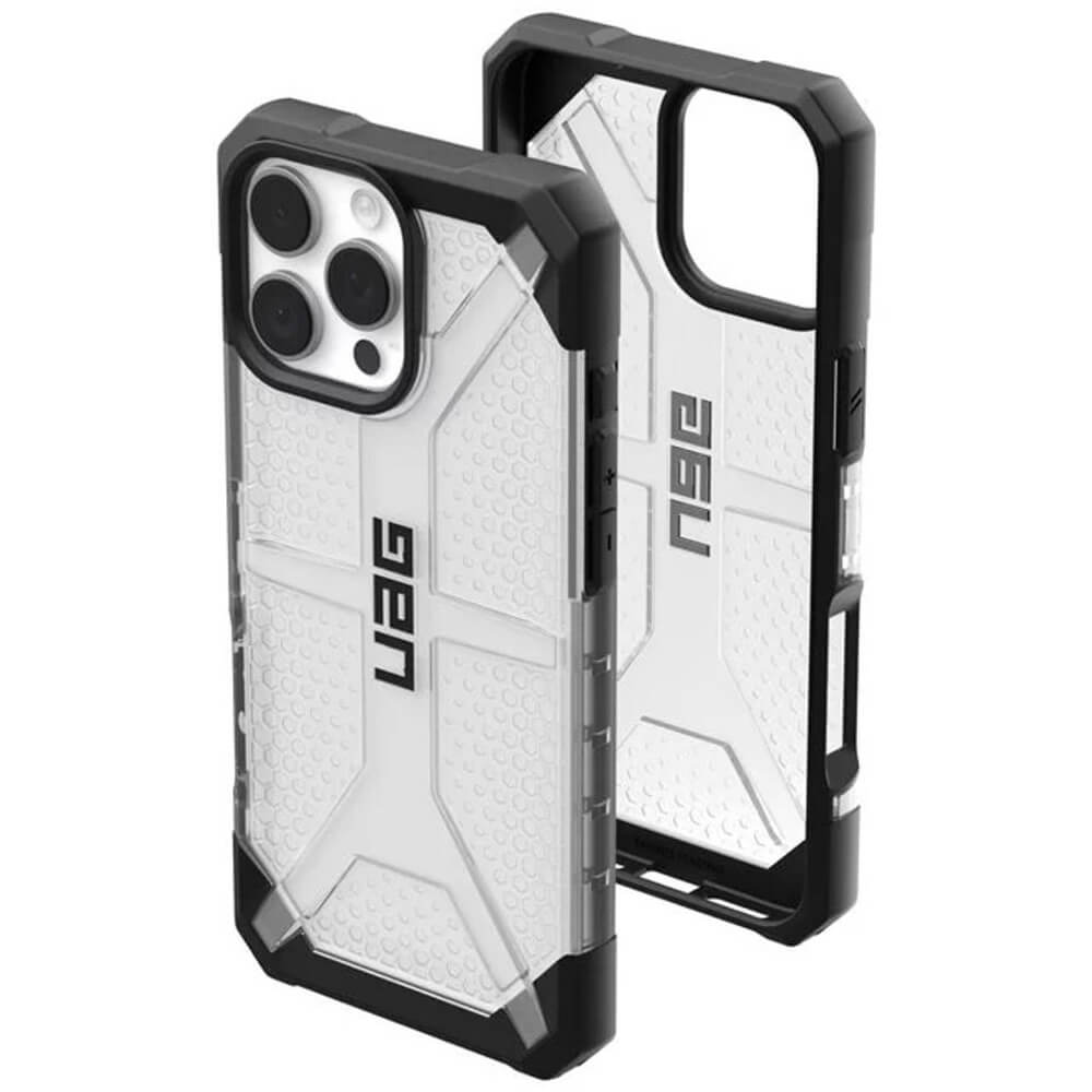 UAG iPhone 16 Pro Max Plasma Series Σκληρή Θήκη - Ice