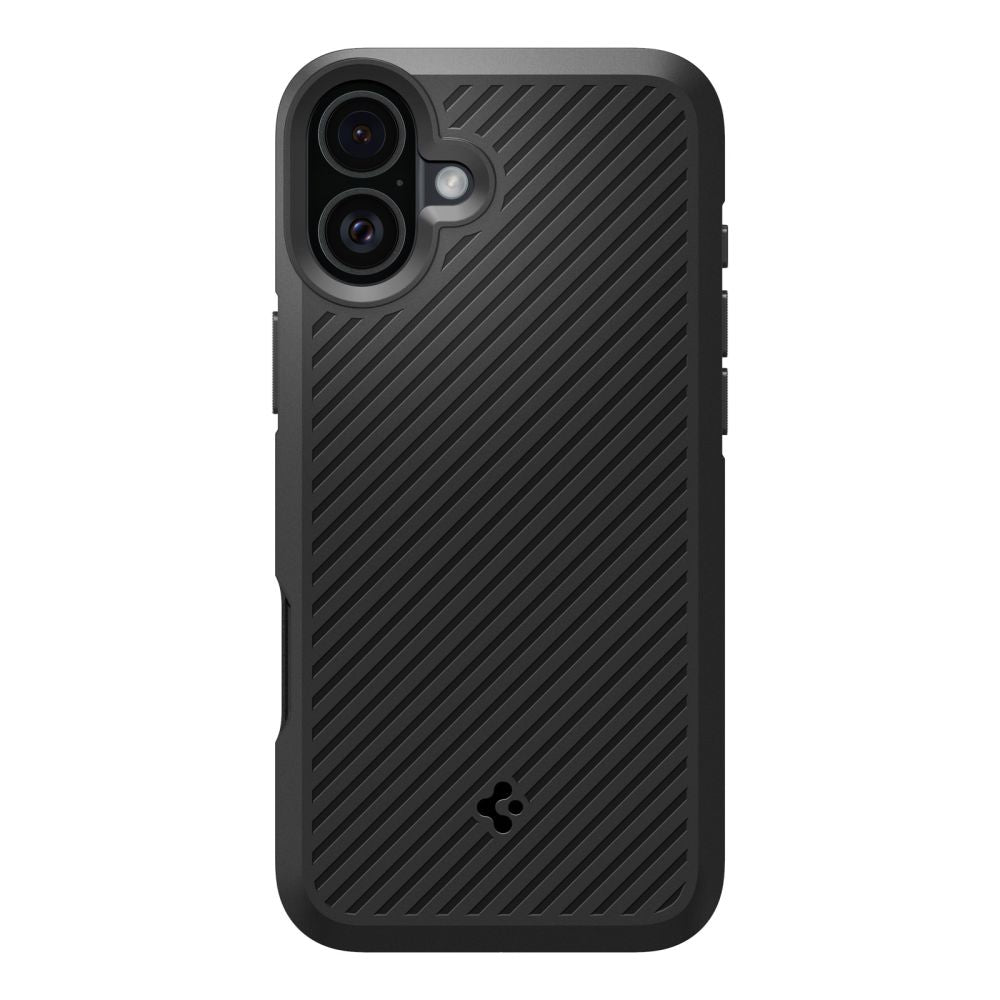 Spigen iPhone 16 Θήκη TPU Core Armor - Matte Black